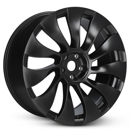 2020-2023 21x9.5 Tesla Model Y Genuine OEM Alloy Wheel / Rim