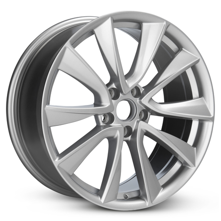 2017-2021 19x8.5 Tesla Model 3 Alloy Wheel / Rim