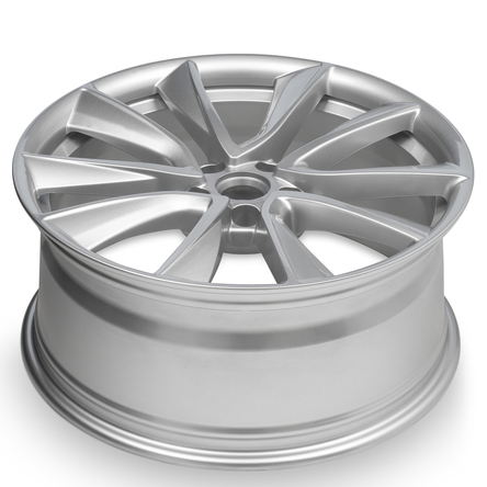 2017-2021 19x8.5 Tesla Model 3 Alloy Wheel / Rim