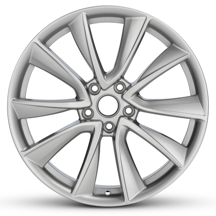 2017-2021 19x8.5 Tesla Model 3 Genuine OEM Alloy Wheel / Rim