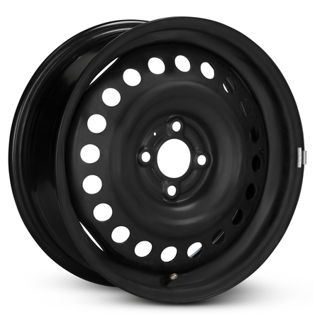 2018-2024 16x6 Nissan Kicks Genuine OEM Take-Off Steel Wheel / Rim