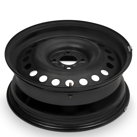 2018-2024 16x6 Nissan Kicks Genuine OEM Take-Off Steel Wheel / Rim