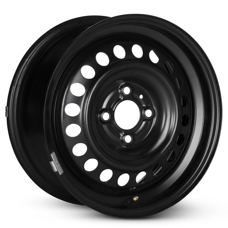 2020-2025 15x6.5 Nissan Versa Genuine OEM Take-Off Steel Wheel / Rim