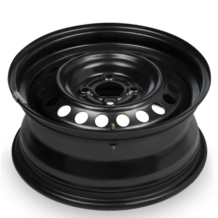 2020-2025 15x6.5 Nissan Versa Genuine OEM Take-Off Steel Wheel / Rim