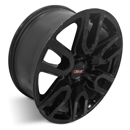 2019-2025 20x9 GMC Sierra 1500 Genuine OEM Alloy Wheel / Rim