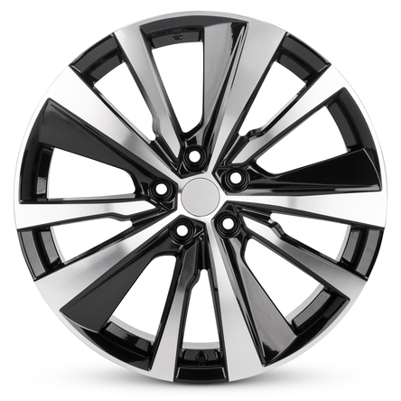 2019-2022 19x8 Nissan Altima Genuine OEM Alloy Wheel / Rim