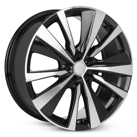 2019-2022 19x8 Nissan Altima Genuine OEM Alloy Wheel / Rim