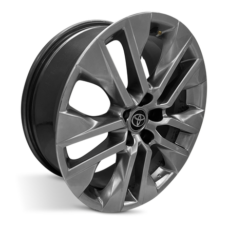 2019-2025 19x7.5 Toyota Rav4 Genuine OEM Alloy Wheel / Rim