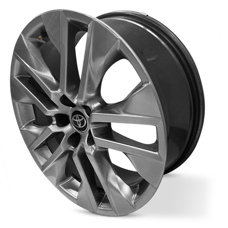 2019-2025 19x7.5 Toyota Rav4 Genuine OEM Alloy Wheel / Rim