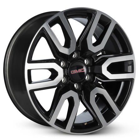 2019-2025 20x9 GMC Sierra 1500 Genuine OEM Alloy Wheel / Rim