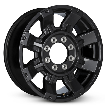 2023-2025 20x8 Ford F-250 Genuine OEM Alloy Wheel / Rim