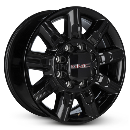 2024 20x8.5 GMC Sierra 2500 Genuine OEM Alloy Wheel / Rim