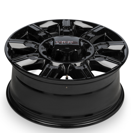 2024 20x8.5 GMC Sierra 2500 Genuine OEM Alloy Wheel / Rim