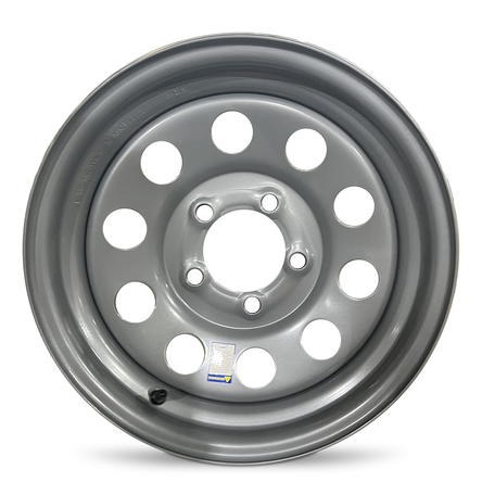Road Ready Steel Trailer Wheel 14x5.5, 5-114.3, Load 2205lb