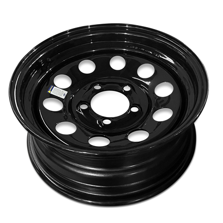 Road Ready Steel Trailer Wheel 14x5.5, 5-114.3, Load 2205lb