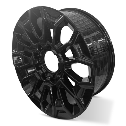 2024-2026 22x8.5 Chevrolet Silverado 2500 Alloy Wheel / Rim