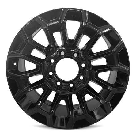 2024-2025 22x8.5 GMC Sierra 2500 Alloy Wheel / Rim