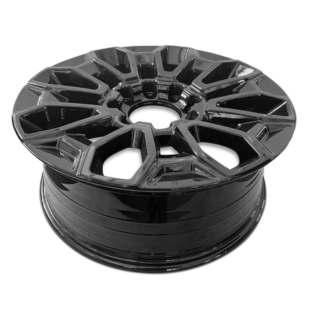 2024-2025 22x8.5 GMC Sierra 2500 Alloy Wheel / Rim