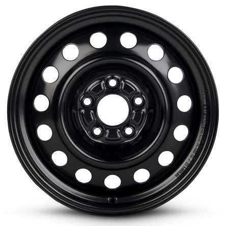 2007-2013 16x7 Nissan Altima Genuine OEM Steel Wheel / Rim