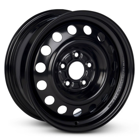 2007-2013 16x7 Nissan Altima Genuine OEM Steel Wheel / Rim