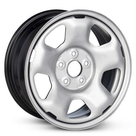 2009-2015 17x7.5 Honda Pilot Genuine OEM Steel Wheel / Rim