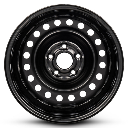 2016-2026 16x7 Honda Civic Genuine OEM Steel Wheel / Rim