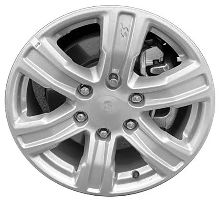 2019-2023 17x8 Ford Ranger Genuine OEM Alloy Wheel / Rim