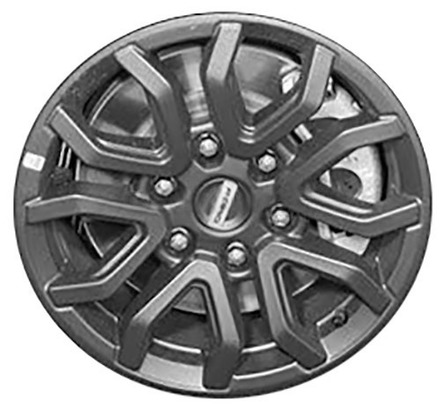 2024-2025 17x8.5 Ford Ranger Genuine OEM Alloy Wheel / Rim