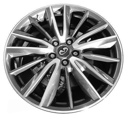 2016-2021 20x7.5 Infiniti QX60 Genuine OEM Alloy Wheel / Rim