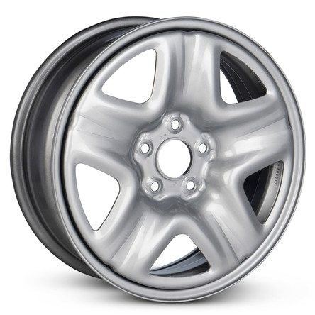 2012-2016 16x6.5 Honda CR-V Genuine OEM Steel Wheel / Rim