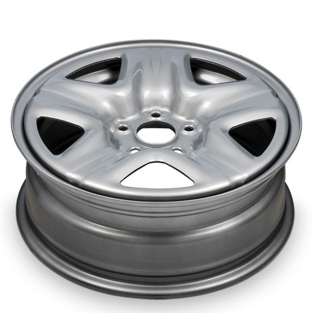 2012-2016 16x6.5 Honda CR-V Genuine OEM Steel Wheel / Rim