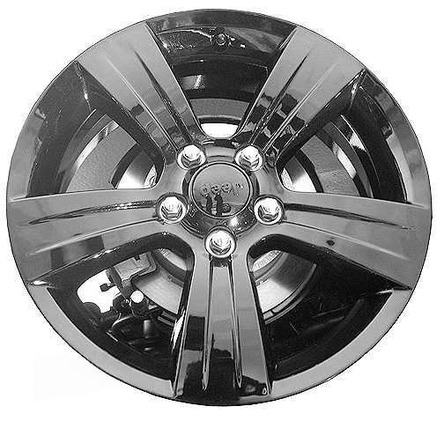 2010-2012 17x6.5 Dodge Caliber Genuine OEM Alloy Wheel / Rim