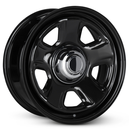 2007-2008 18x7.5 Dodge Magnum Genuine OEM Steel Wheel / Rim