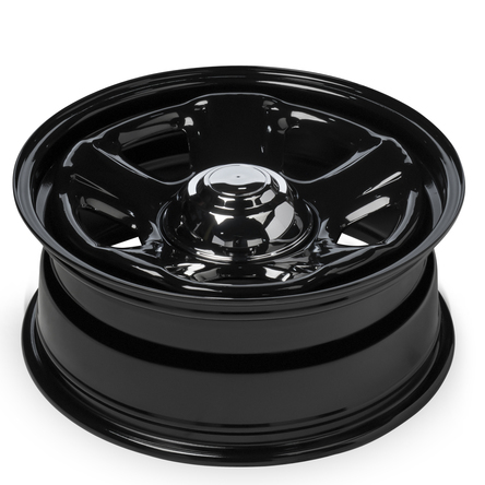 2007-2008 18x7.5 Dodge Magnum Genuine OEM Steel Wheel / Rim