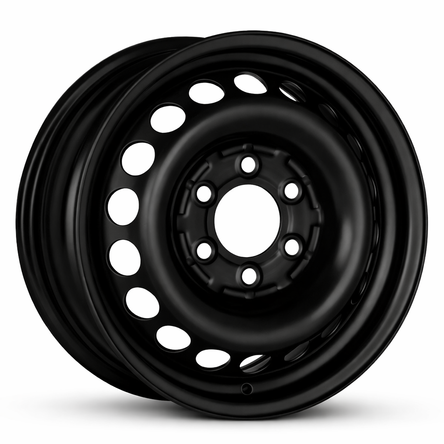 2019-2025 16x6.5 Mercedes-Benz Sprinter 1500 Genuine OEM Steel Wheel / Rim