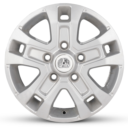 2014-2025 16x6 Dodge Promaster Van 3500 Genuine OEM Alloy Wheel / Rim
