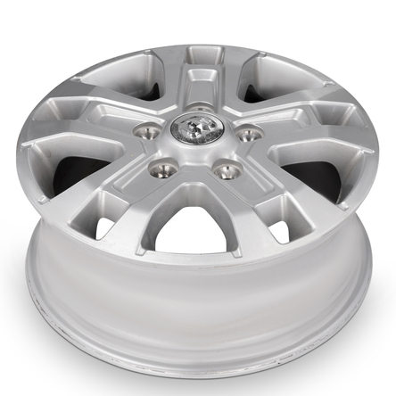 2014-2025 16x6 Dodge Promaster Van 3500 Genuine OEM Alloy Wheel / Rim