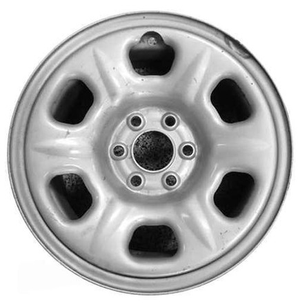 2009-2013 15x6.5 Suzuki Equator Genuine OEM Steel Wheel / Rim