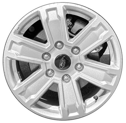 2024-2025 17x7.5 Ford Ranger Genuine OEM Alloy Wheel / Rim