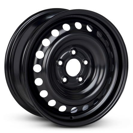 2020-2025 16x6.5 Kia Soul Genuine OEM Steel Wheel / Rim