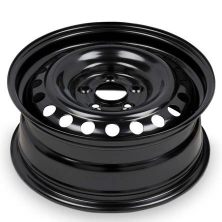 2020-2025 16x6.5 Kia Soul Genuine OEM Steel Wheel / Rim