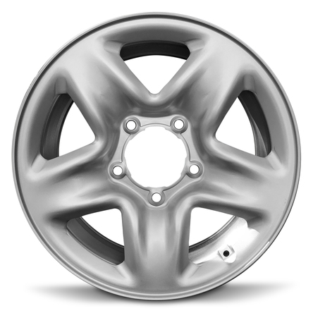 2008 18x8 Toyota Sequoia Genuine OEM Steel Wheel / Rim