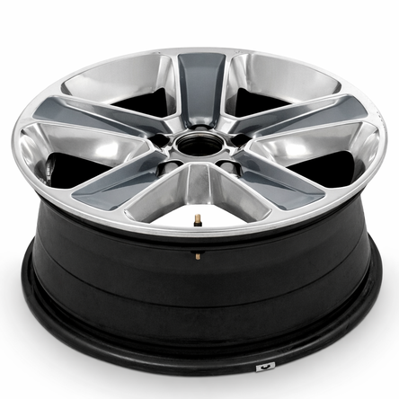 2018-2022 18x7.5 Jeep Wrangler Genuine OEM Take-Off Alloy Wheel / Rim