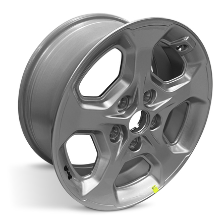 2020-2023 17x7.5 Jeep Gladiator Genuine OEM Alloy Wheel / Rim