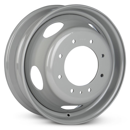 2002-2003 19.5x6 Ford E550SD Steel Wheel / Rim