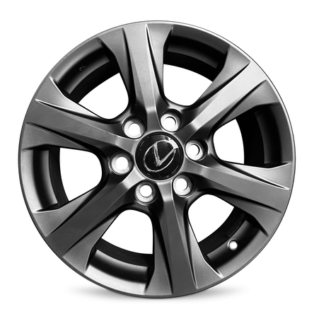 2022-2025 18x7.5 Lexus LX600 Genuine OEM Alloy Wheel / Rim