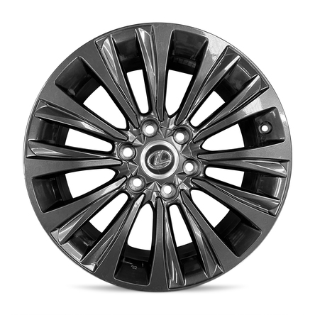2020-2023 19x7.5 Lexus GX-Series Genuine OEM Alloy Wheel / Rim