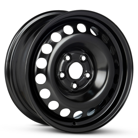 2017-2020 15x6 Chevrolet Sonic Genuine OEM Steel Wheel / Rim