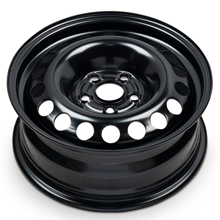 2017-2020 15x6 Chevrolet Sonic Genuine OEM Steel Wheel / Rim