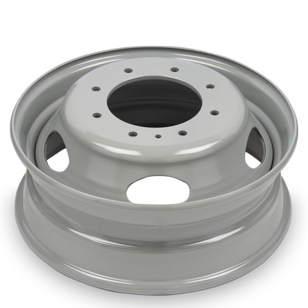 2002-2003 19.5x6 Ford E550SD Steel Wheel / Rim